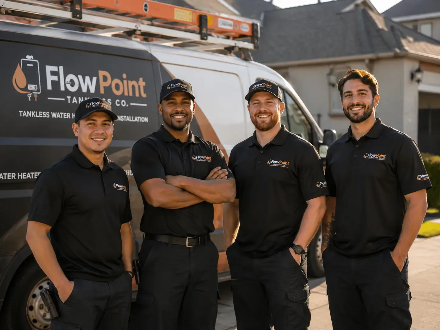 Tankless Water Heater Installation company in Garrett, IN