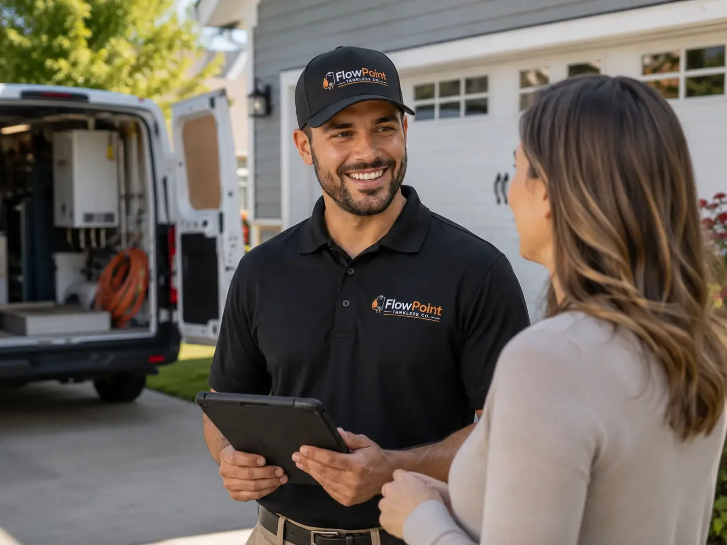 Tankless Water Heater Installation Garrett, IN FAQs